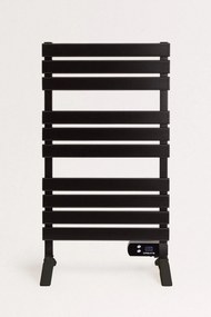 Aquecedor de Toalhas Elétrico Towel 500W - Preto - Design Moderno