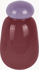 Jarra com tampa Nuevo Dulce, Alt 22 cm