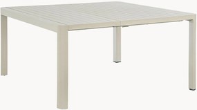 Mesa extensível para jardim Kiplin