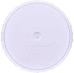 Luz LED piscina submersível/flutuante controlo remoto multicor