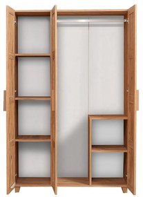 Guarda-Roupa Hedera – Atlantic Pine – 120x189x48 cm