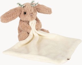 Coelho de pano cuddly cloth