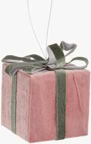 Objetos decorativos de Natal em forma de presente Ertemios, conjunto de 6