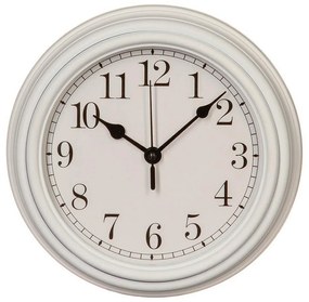 Relógio de Parede Atmosphera Retro Polipropileno (ø 22 cm)