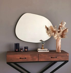 Espelho Gusto – Preto – 55 cm x 75 cm x 2,2 cm