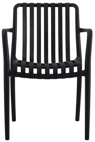 Cadeira Pilen - Preto