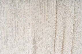 Sofá de 1 Lugar Doblo – Creme – 100x100x80 cm