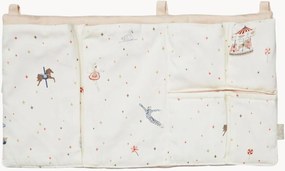 Bolso de cama infantil em algodão Carousel