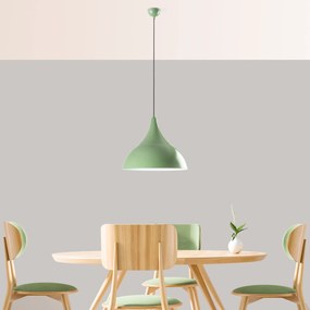 **** Chandelier Bıtlısım – Mint – Ø41 h:35 cm

**