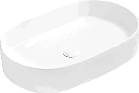 Mexen Celia lavatório de bancada 60 x 38 cm, branco - 22206000