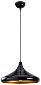 Chandelier Berceste – Preto – 35 x 35 cm