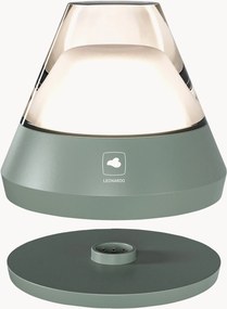 Candeeiro de mesa LED portátil e regulável Salerno