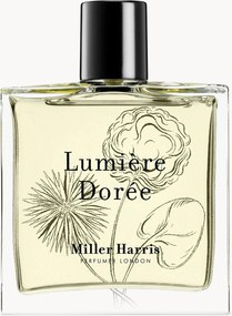 Eau de Parfum Lumière Dorée (bergamota, neroli, madeira de caxemira)