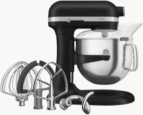 Batedeira com taça elevável Heavy Duty, 6,6 L, conjunto de 7