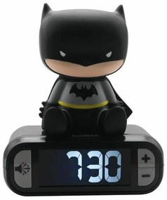 Relógio-Despertador Lexibook Batman 3D com som