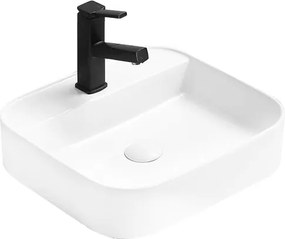 Mexen Sofia lavabo de bancada 50 x 40 cm, branco - 22155000