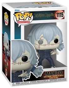 Figuras de Ação Funko Jujutsu Kaisen Mahito