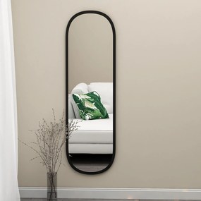 Espelho Magnum – Preto – 40 cm x 120 cm