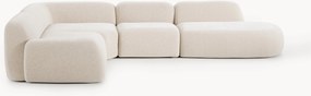Sofá de canto modular XL Wolke