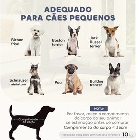 Sofá para Cães Pequenos com Pés de Madeira Almofada Removível e Capa Lavável  86x55x33 cm Cinzento Claro
