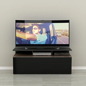 Móvel TV Leonora - Mobiliário feito com materiais de qualidade