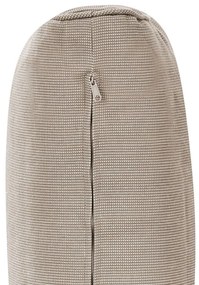 Sofá de jardim 3 lugares em madeira de acácia certificada clara TRANI Beliani