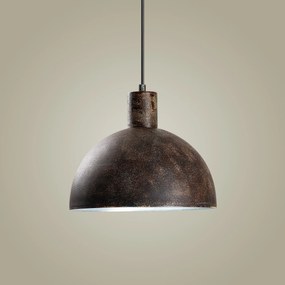 Candeeiro de Teto Kure – Antiquation – Ø30 h:23 cm