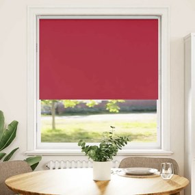 Persiana de enrolar 100x130 cm largura tecido 95,7 cm poliéster