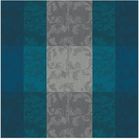 Toalha de mesa jacquard Mille Spheres Nocturne