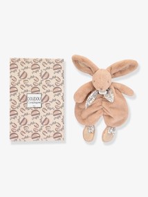 Boneco-doudou coelho - DOUDOU ET COMPAGNIE bege-areia