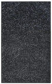 vidaXL Passadeira 100x150 cm polipropileno antracite