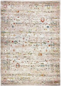 Tapete lavável em jacquard para interior e exterior Ushak