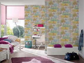 Papel Parede 304691 LIVING WALL
