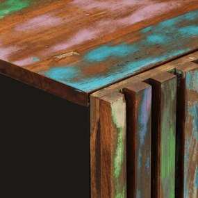 Aparador 60x34x75 cm madeira de acácia maciça