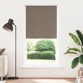 Persiana de enrolar 90x230 cm largura tecido 85,7 cm poliéster