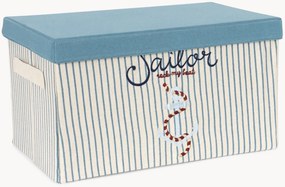 Caixa para crianças Sailor, L 38 cm
