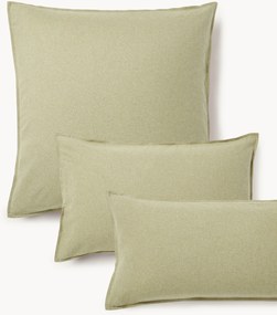 Fronha de almofada em flanela Katja