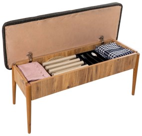 Conjunto Extensível de Mesa de Jantar e Cadeiras Vina – Pinho Atlântic