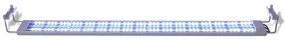 Iluminação aquário LED 100-110 cm alumínio IP67