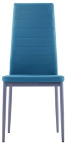 Conjunto de jantar 5 pcs azul
