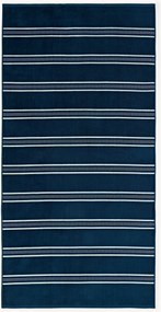 Toalha de praia com riscas Torres