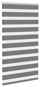 Cortina de zebra 75x100 cm largura do tecido 70,9 cm poliéster