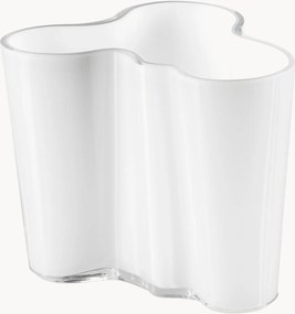 Jarra artesanal Alvar Aalto, Alt 16 cm