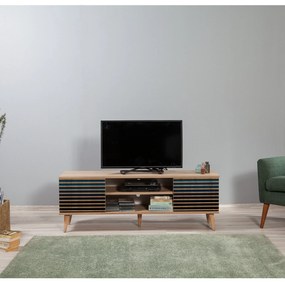 TV Stand Truva – Carvalho Sonoma – 140 cm x 50 cm x 40 cm