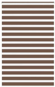 Cortina de zebra 140x230 cm largura do tecido 135,9cm poliéster