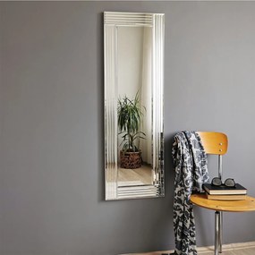 Espelho A303D – Prateado – 40 cm x 120 cm
