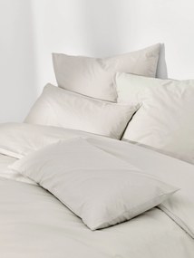 Capa de edredão em percal de algodão Elsie