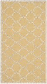 Tapete de pelo curto para interior e exterior Lugano