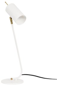 Candeeiro de Mesa Sivani – Branco – 8 x 26 cm