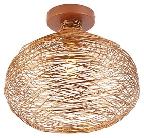 Candeeiro de teto design cobre - Sarella Design